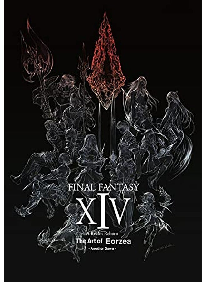 Final Fantasy Xiv A Realm Reborn The Art