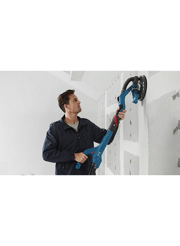 بوش صنفرة حوائط بوش GTR 550 – 550 وات – 225 مم – موديل 06017D40K0 - Image 2