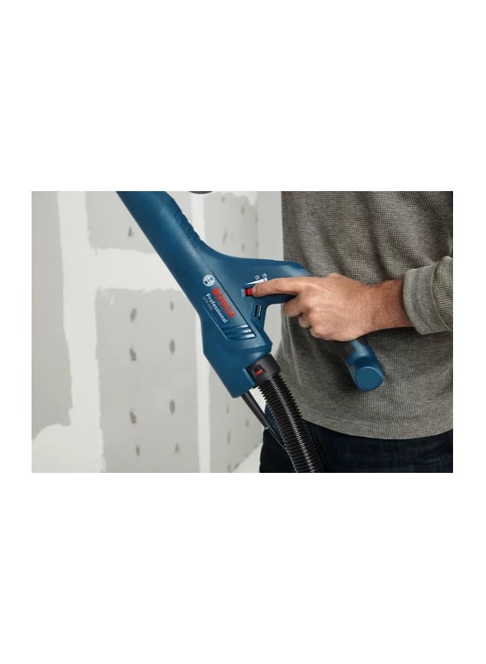 بوش صنفرة حوائط بوش GTR 550 – 550 وات – 225 مم – موديل 06017D40K0 - Image 5