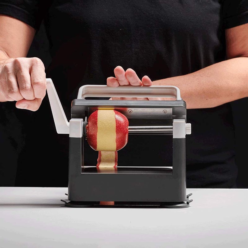 Lurch Germany Catto Vegetable Sheet Slicer Cutter For Fruits And Vegetables - Perfect for Low Carb, Keto, Veggie, Vegan Dishes Like Zucchini Lasagna or Pasta Made From Potato, Apples And Pears - Image 4