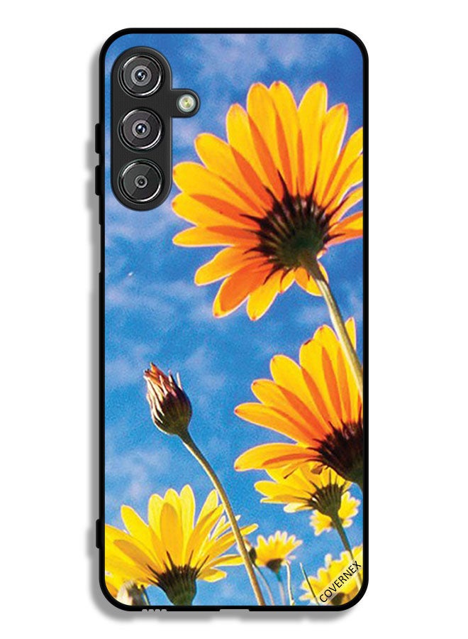 Covernex Samsung Galaxy A16 5G Protective Case Cover Sunflowers - Image 1