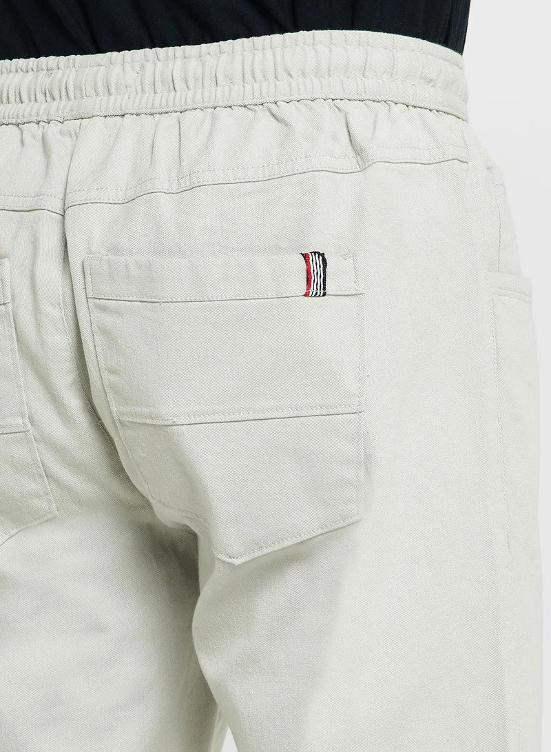 Thomas Scott Thomas Scott Men Classic Slim Fit Joggers