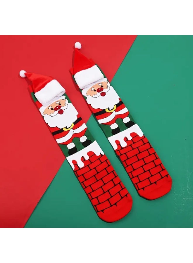 Knee-High Socks for Youngsters - Image 1