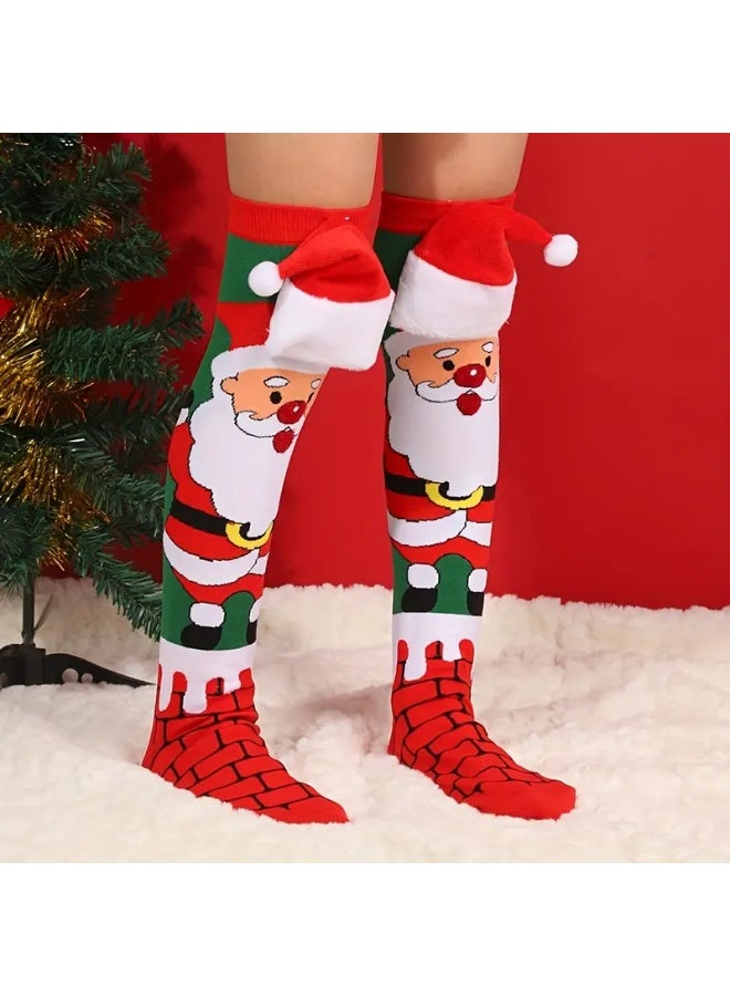 Knee-High Socks for Youngsters - Image 4