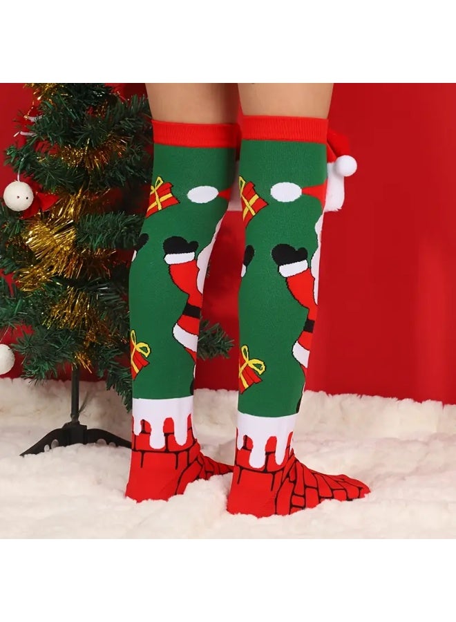 Knee-High Socks for Youngsters - Image 2