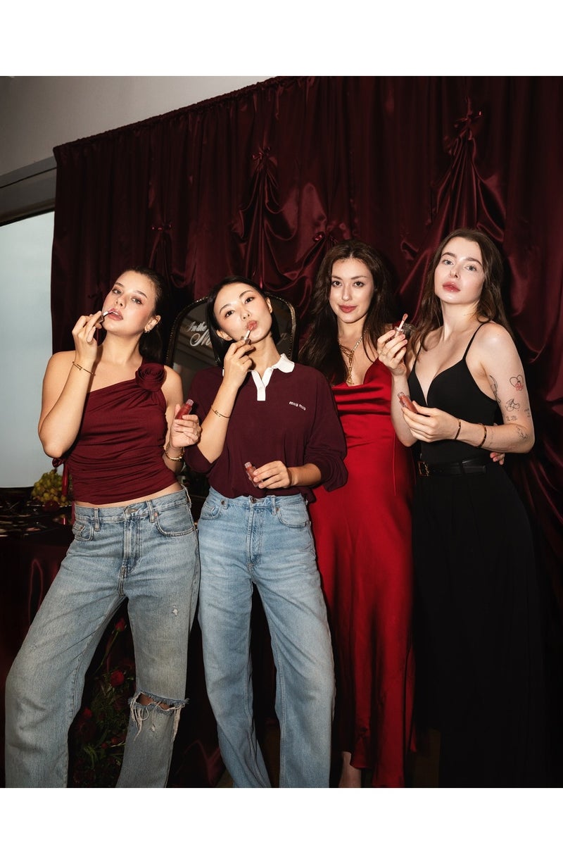 زيت الشفاه فيتا جلو (3 ألوان) 4 مل - Image 5