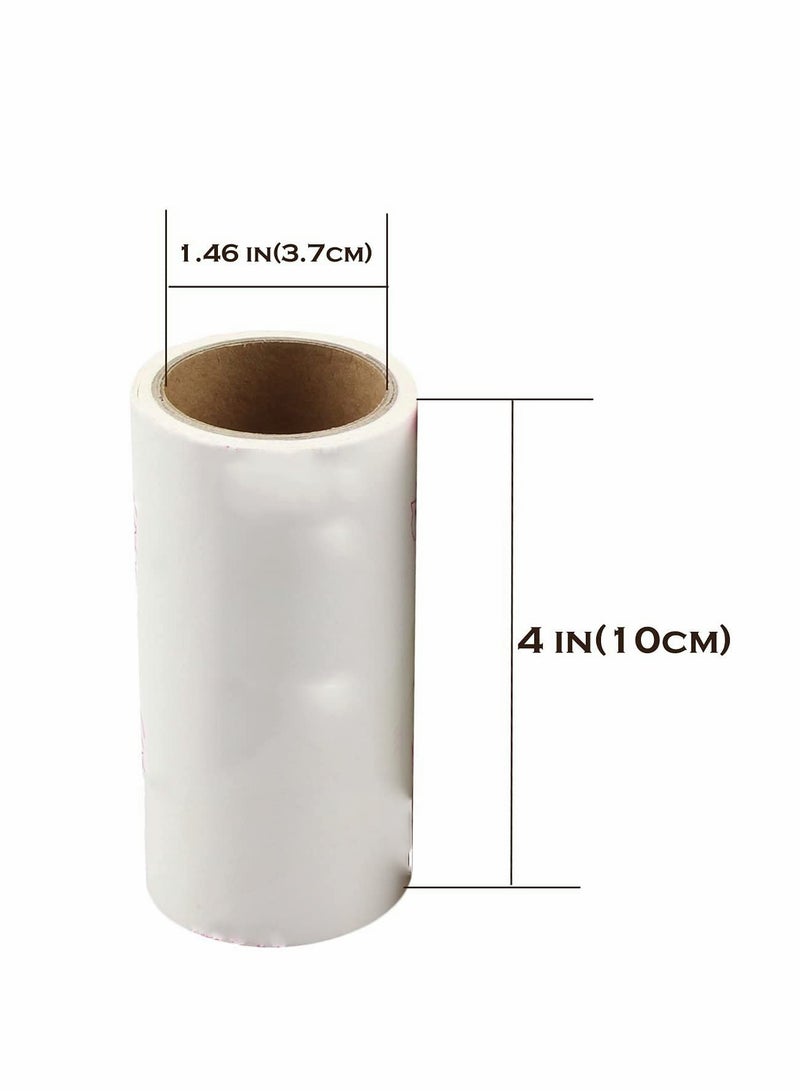Excefore Lint Roller, 9 Refills 540 Sheets,Extra Sticky Pet Hair Remover Kit, Adhesive Lint Brush for for Furniture Clothes,Car Seats,Dogs - Image 3