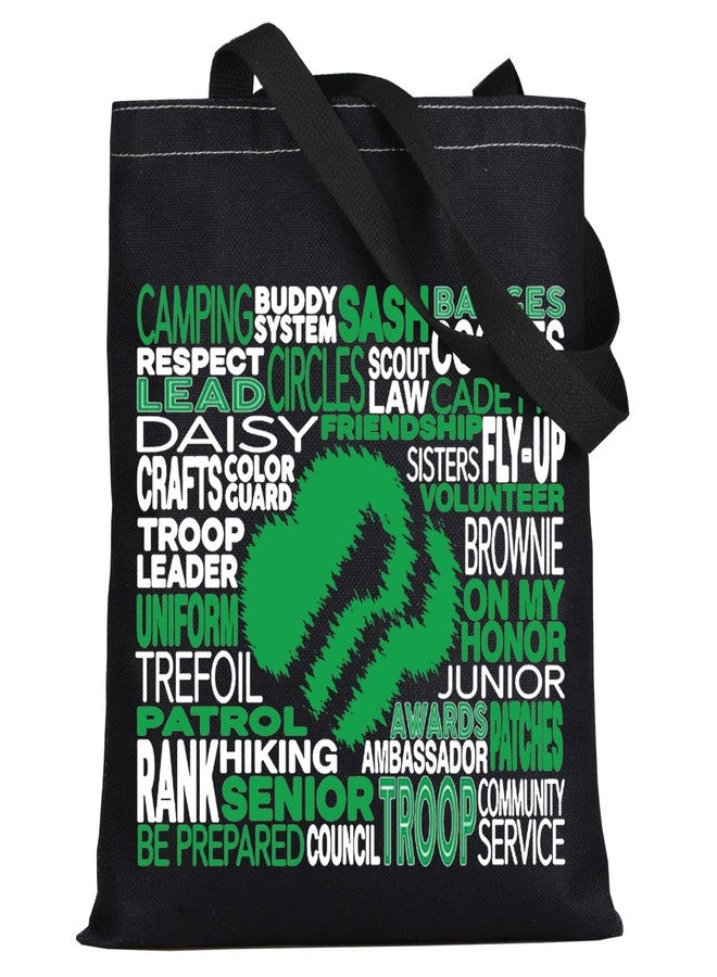 ليفلو حقيبة حمل لقائد الكشافة من ليفلو، هدية لقائد الفرقة، هدية للأم، حقيبة كتف لقائد الكشافة الصغير، منتجات رحلة الكشافة (S scout BT) - Image 1