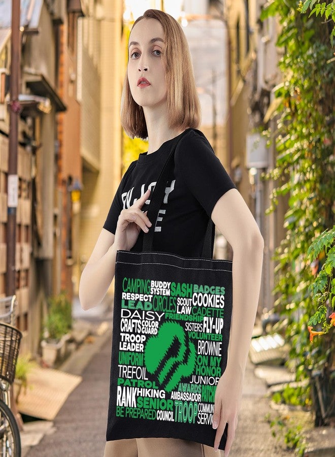 ليفلو حقيبة حمل لقائد الكشافة من ليفلو، هدية لقائد الفرقة، هدية للأم، حقيبة كتف لقائد الكشافة الصغير، منتجات رحلة الكشافة (S scout BT) - Image 4