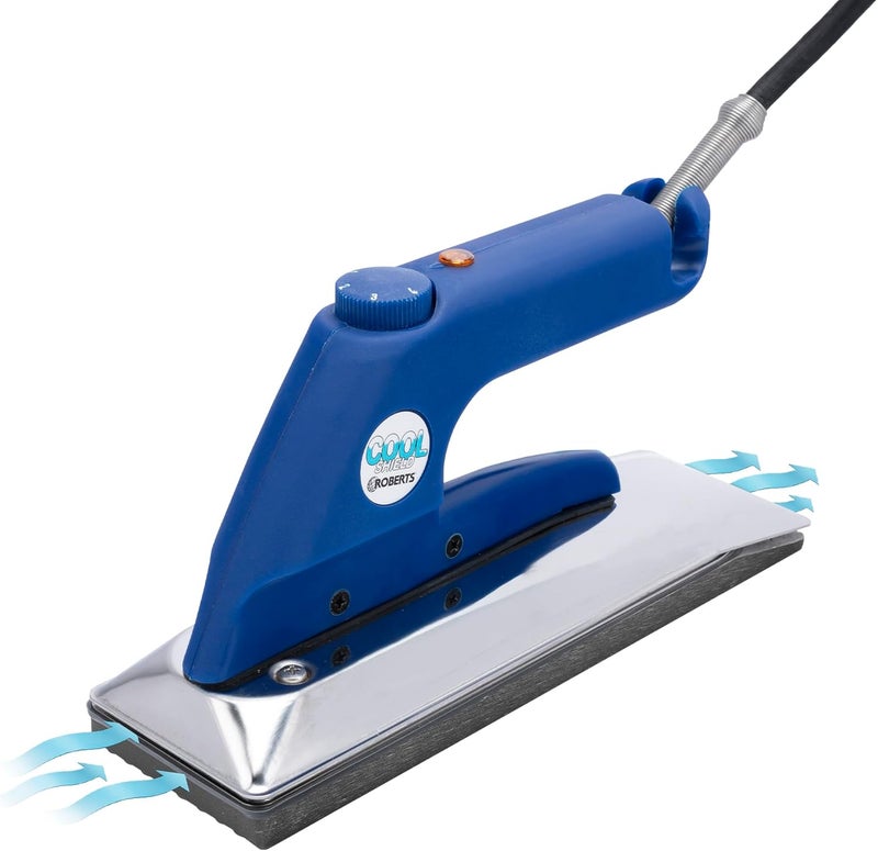 Roberts Cool Shield Heat Bond Iron - Image 5