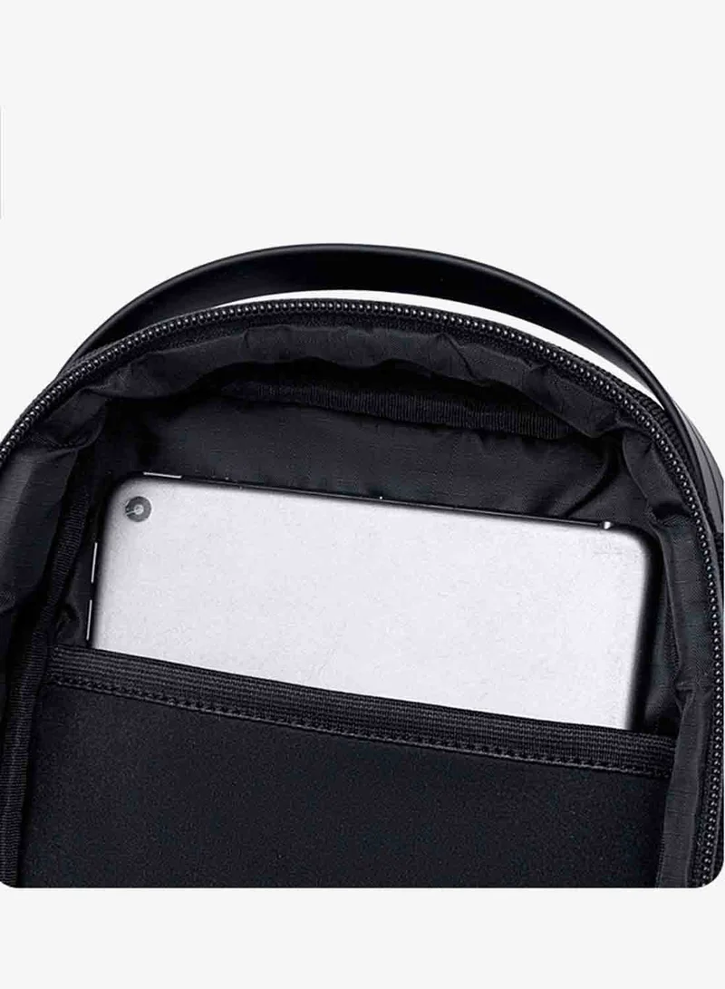 Arctic Hunter  Unisex Sling Bag Water Resistant Stylish Anti-Theft Shoulder Side Bag for Men and Women with iPad Shockproof Compartment, XB00693, Black  | Best Price UAE
