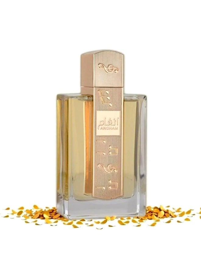 لطافة عطر انغام او دي بارفان100مل - Image 2