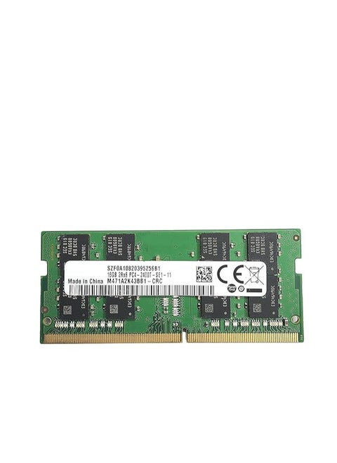 16GB DDR4 2400MHz M471A2K43BB1-CRC SODIMM 260PIN CL17 RAM Memory Module for Samsung Laptop China