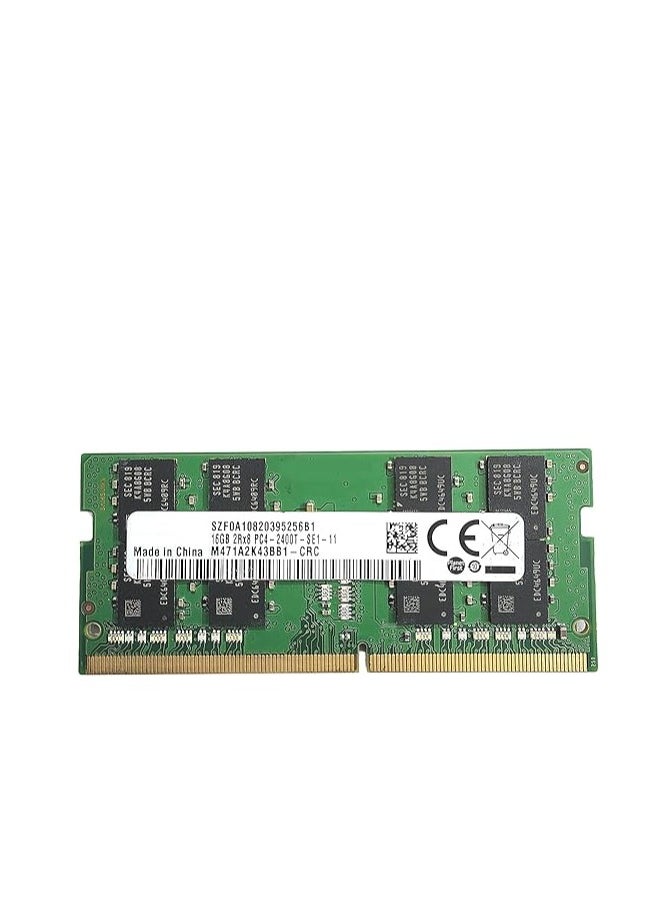 Generic 16GB DDR4 2400MHz M471A2K43BB1-CRC SODIMM 260PIN CL17 RAM Memory Module for Samsung Laptop China  - Image 1