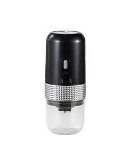 Thoraya Coffee Grinder Adjustable Grinding Auto Stop USB Rechargeable Electric Coffee Bean Grinder for Household  - Image 2