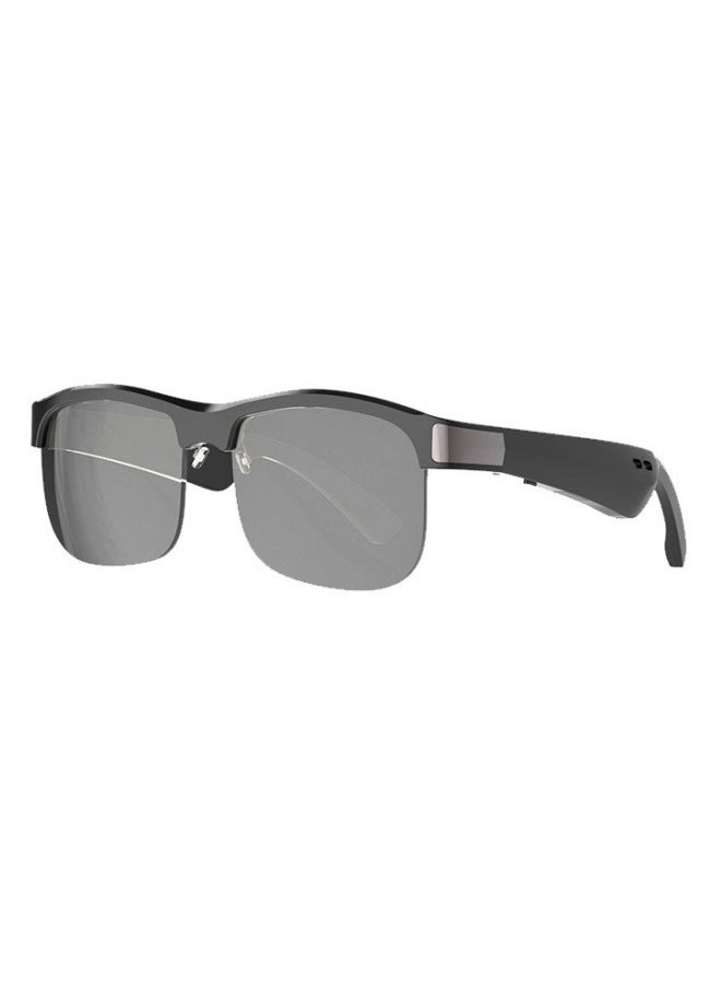 M MIAOYAN New sunglasses bluetooth smart headset glasses sun protection eye protection sunglasses bluetooth wireless headset glasses  - Image 2