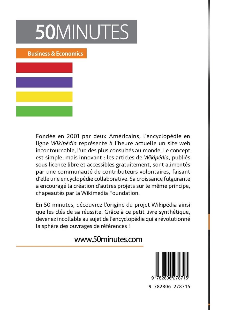 Wikipédia, l'encyclopédie libre et collaborative: Retour sur le succès d'un projet totalement innovant  - Image 2