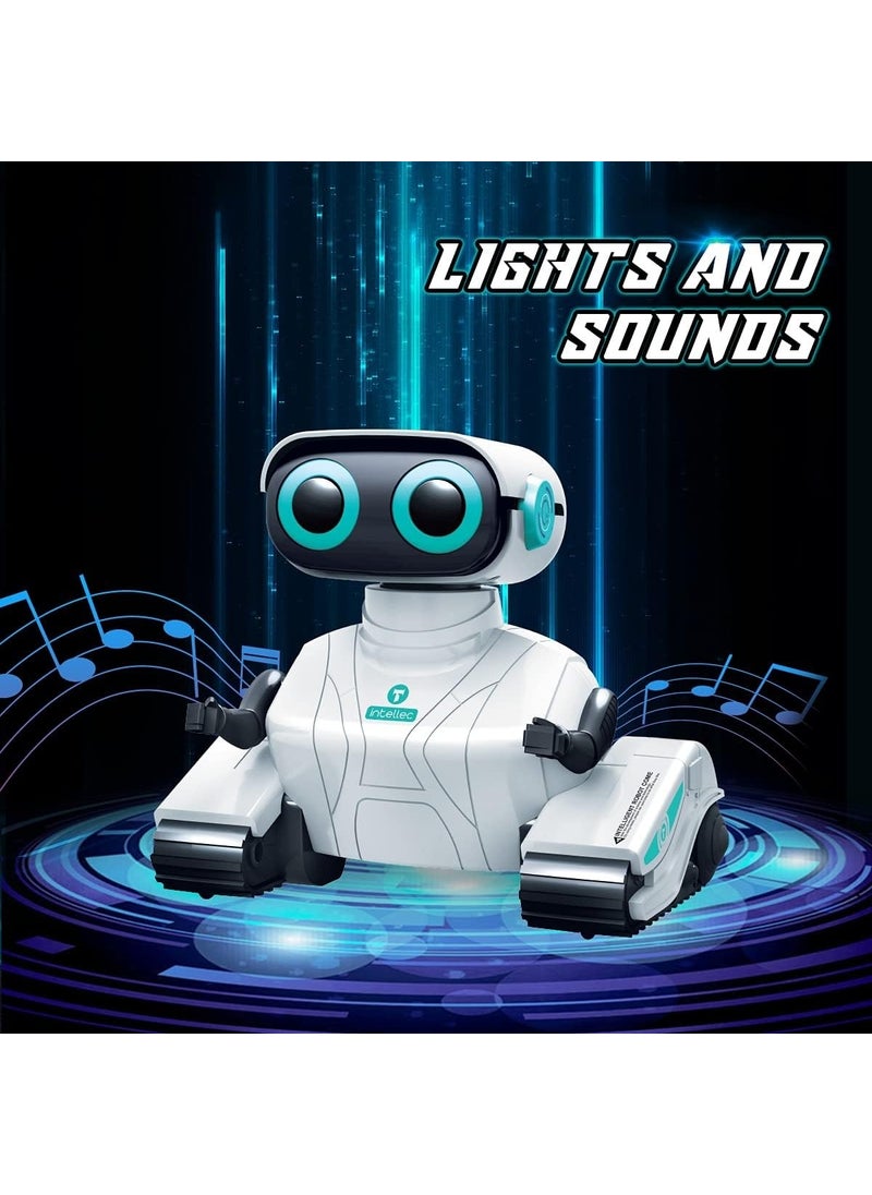 Kaekid 2.4ghz Remote Control Robot Toys - White - pzsku/ZCC50E2370D3B7183FA23Z/45/_/1736590539/9309e4ef-9080-4ea1-8043-541bbbc6ddfc