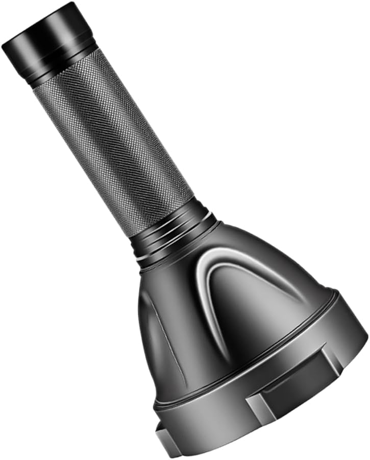 Aluminum Alloy USB Rechargeable LED Headlamp for Camping Hiking Emergency Outdoor - Image 1