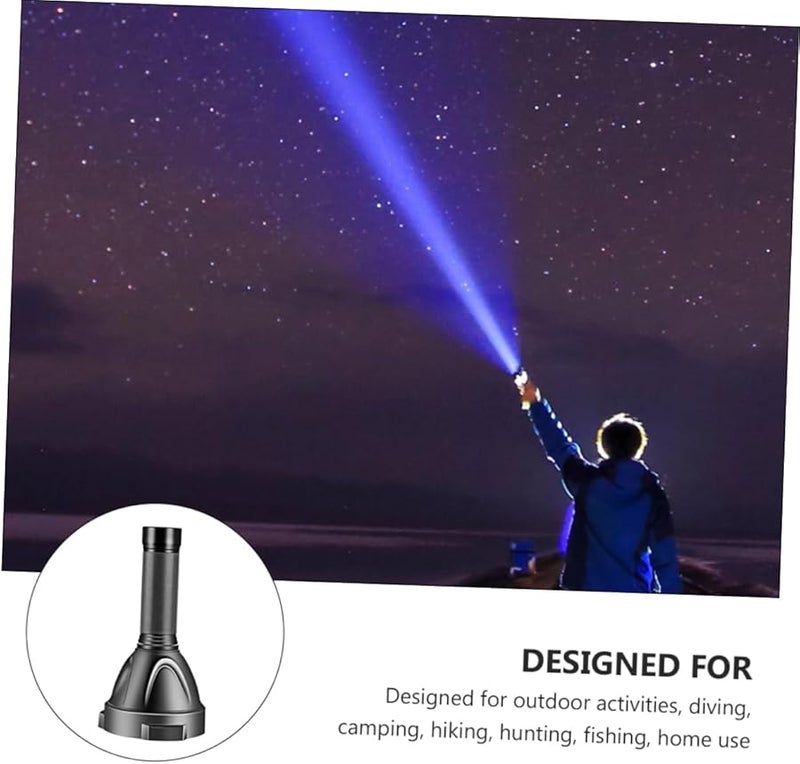 Aluminum Alloy USB Rechargeable LED Headlamp for Camping Hiking Emergency Outdoor - Image 4