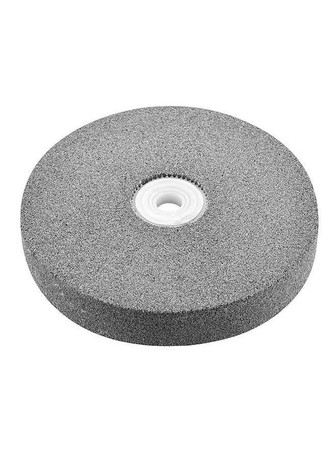 LAWAZIM - Pro7 Soft Grinding Wheel - 5inch - Grinding Stone Wheel with High Efficiency - for Metal, Stone, Rust Removal, Deburring, and Surface Finishing - Image 1