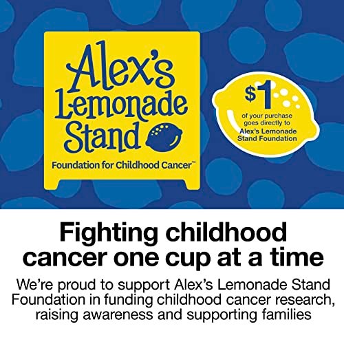Proctor Silex Alex's Lemonade Stand Electric Citrus Juicer Machine, Large 34 oz. Pitcher, Pressure Activated, for Lemons, Limes and Oranges, 34 oz, Includes 2 Reamers & Recipe Book, Yellow (66341) - Image 2