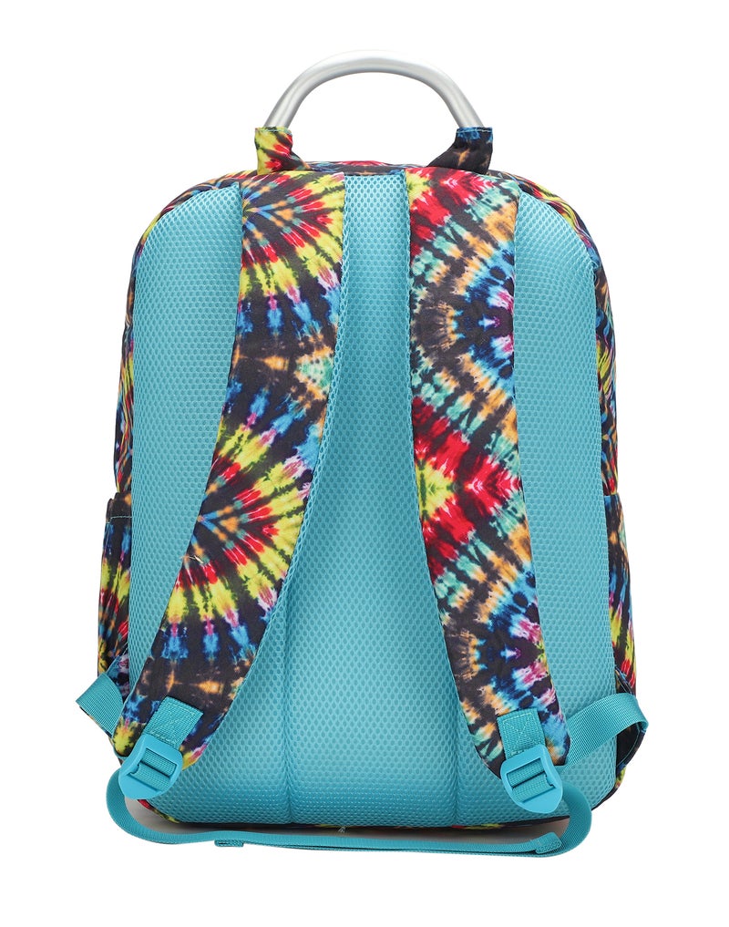 CUBS Tie Dyed Waterproof Kids 36L Backpack with zip closure Ideal for 8-15 years age group, Compatible with 15" Laptop - Image 3