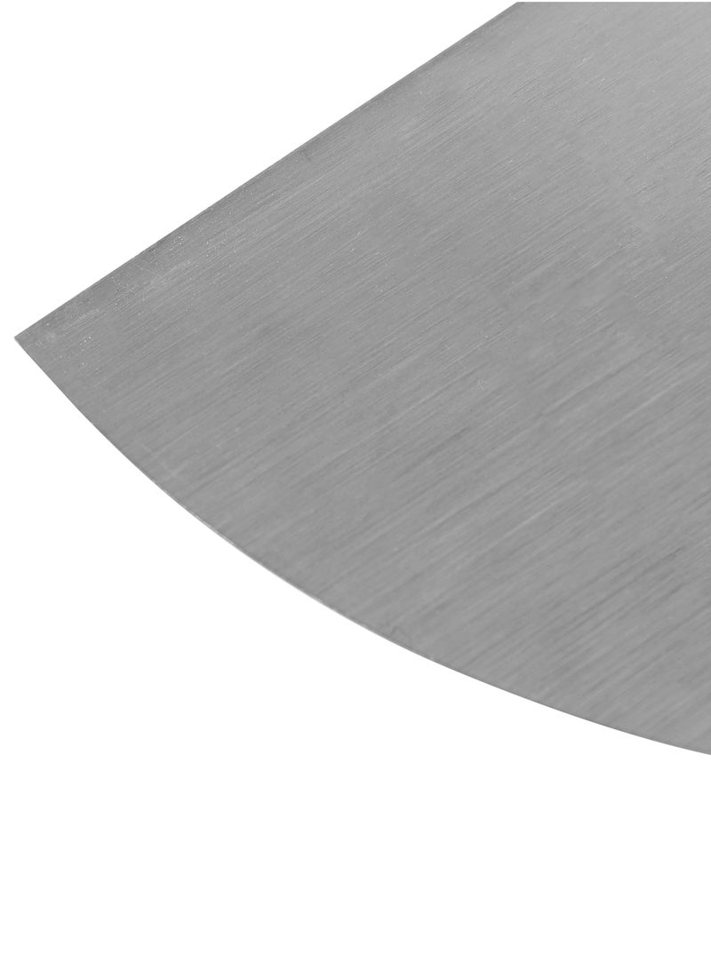 Geepas Toolz 4" Scraper GT59275, High-Quality Metal Scraper, Comfortable to Use, Light-Weight and Durable, Ideal for DIY, Home Improvement, Paint Scraping, Glue Scraping, Wallpaper Scraping and more|