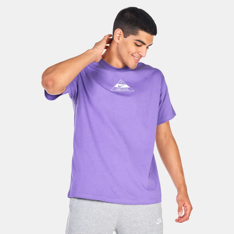 نايكي تيشيرت سكيت للرجال