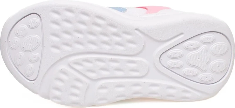 فيكو 346,B24Y,127 Birdy Girl's Walking Shoes White