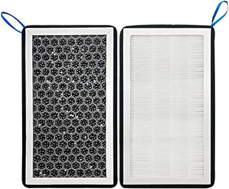 Wivplex Activated Carbon Cabin Air Filters for Tesla Model Y - Image 1
