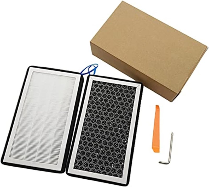 Wivplex Activated Carbon Cabin Air Filters for Tesla Model Y - Image 2