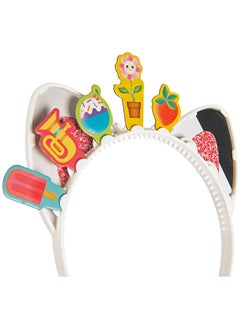 Spin Master Games Gabby’S Dollhouse, Meowmazing Board Game Based On The Dreamworks Netflix Show With 4 Kitty Headbands, For Families & Kids Ages 4 And Up  - Image 4