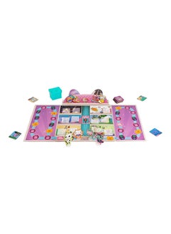 Spin Master Games Gabby’S Dollhouse, Meowmazing Board Game Based On The Dreamworks Netflix Show With 4 Kitty Headbands, For Families & Kids Ages 4 And Up  - Image 2
