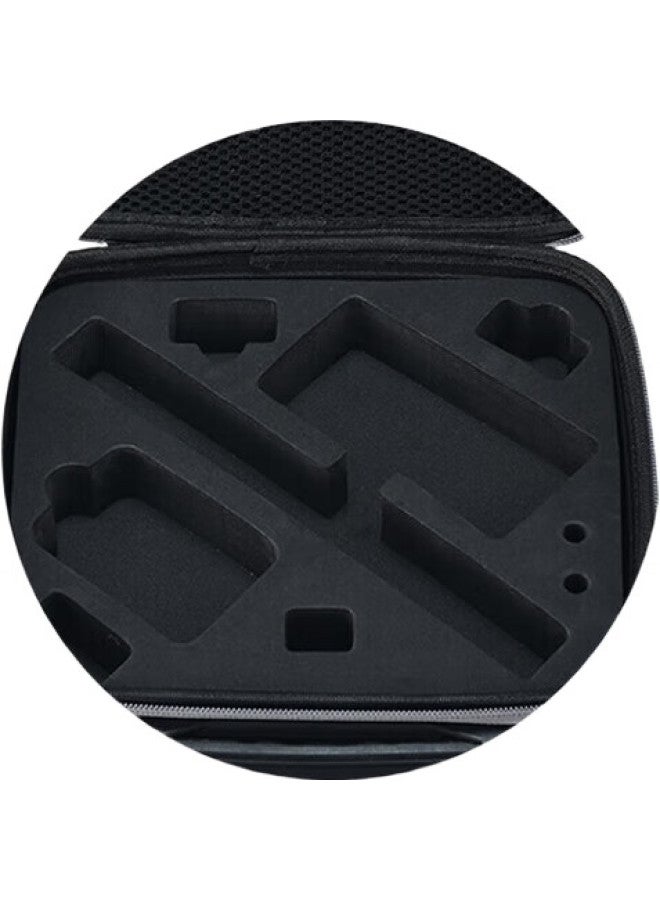 Kyotsu Dji Action 5 Pro/4/3 Accessory Storage Bag, Handheld Case, Compatible With Standard And All-In Sets, Portable Handheld Travel Protective Bag, Crush-Resistant And Splash-Proof - Image 1