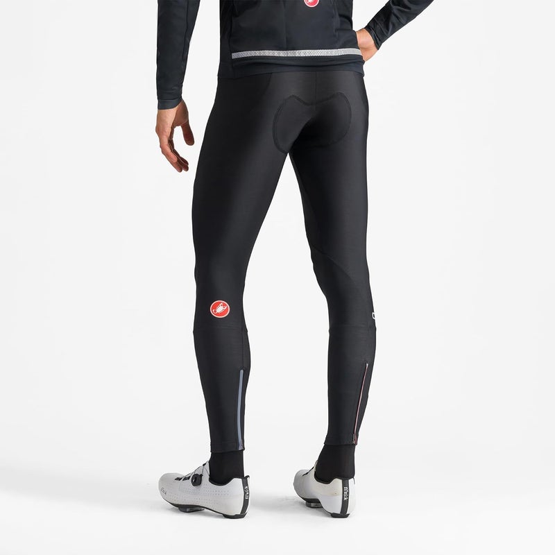 Castelli Men's Entrata Bibtight for Road and Gravel Biking I Cycling - Image 3