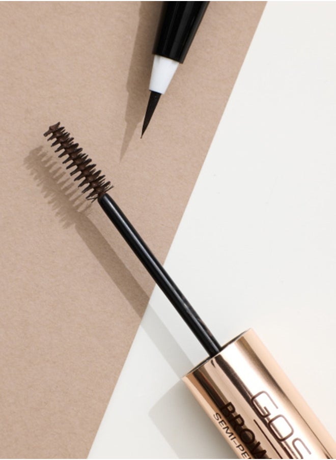gosh Brow Tint 001 Light Brown  - Image 2