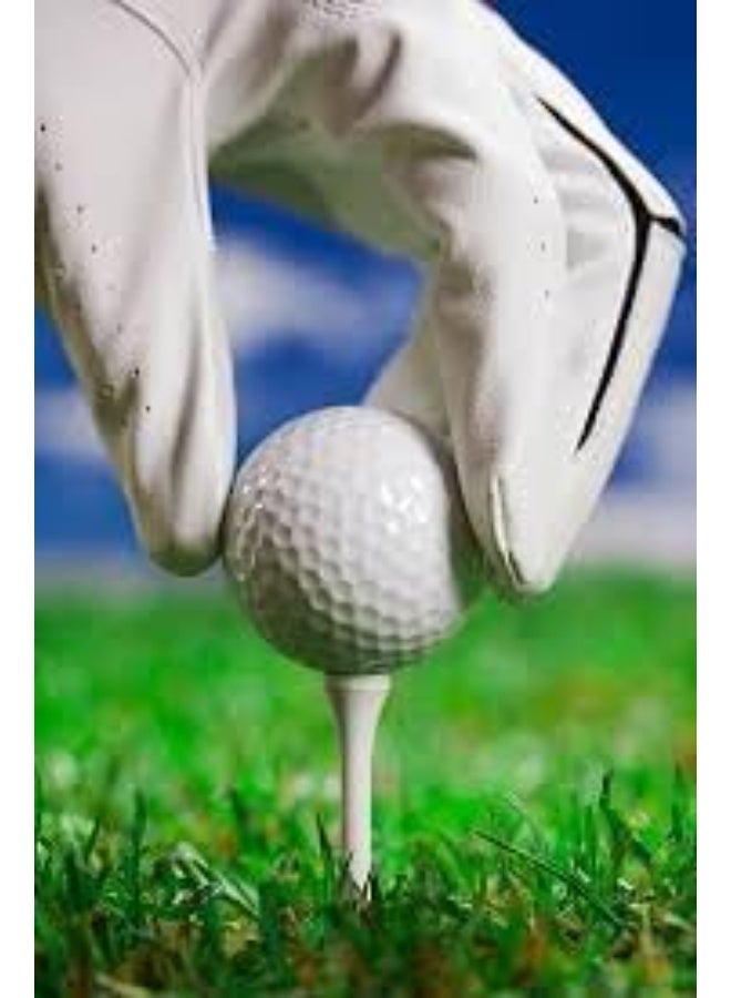 متجر ماى سوق :كرة غولف فردية احترافية للمسافات الطويلة - وضوح عالٍ وأداء ثابت - Image 2