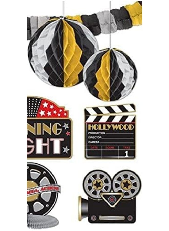 Hollywood Decorating Kit - pzsku/ZCC519E2C163CF26CAAEBZ/45/_/1722854713/3a30abf5-446d-4a8e-b7fc-cfb3f45c4765