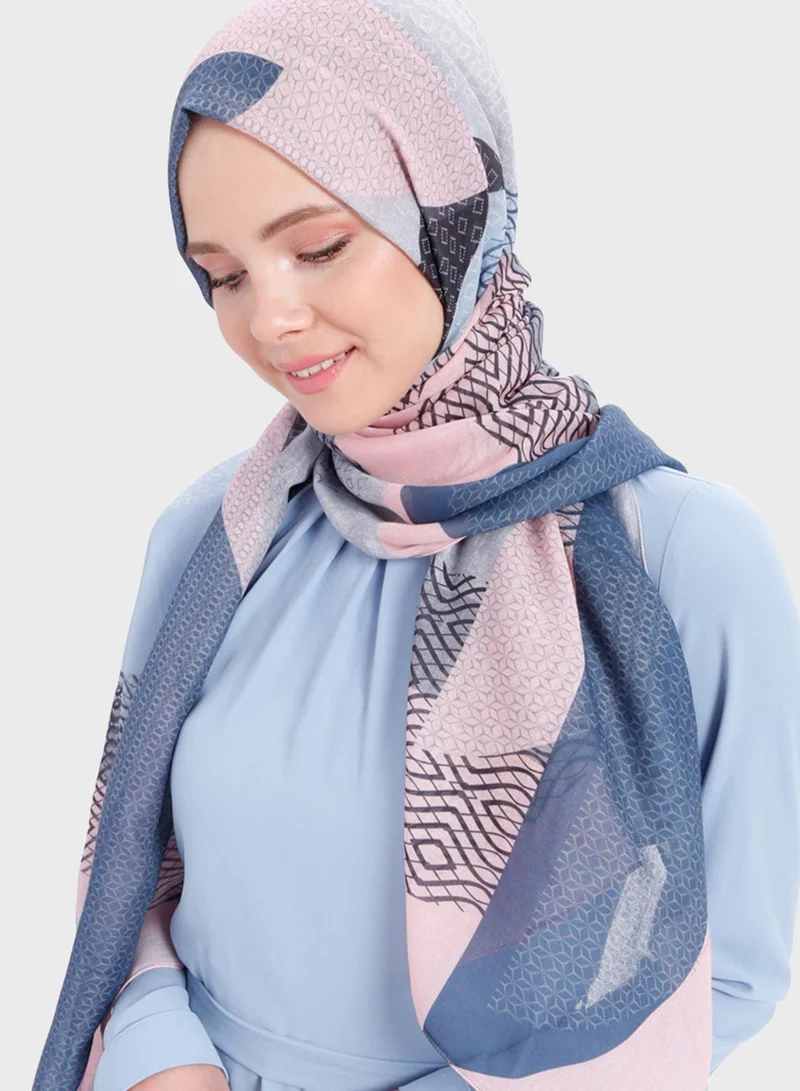 توفا شال من مودانيسا شال كاجوال