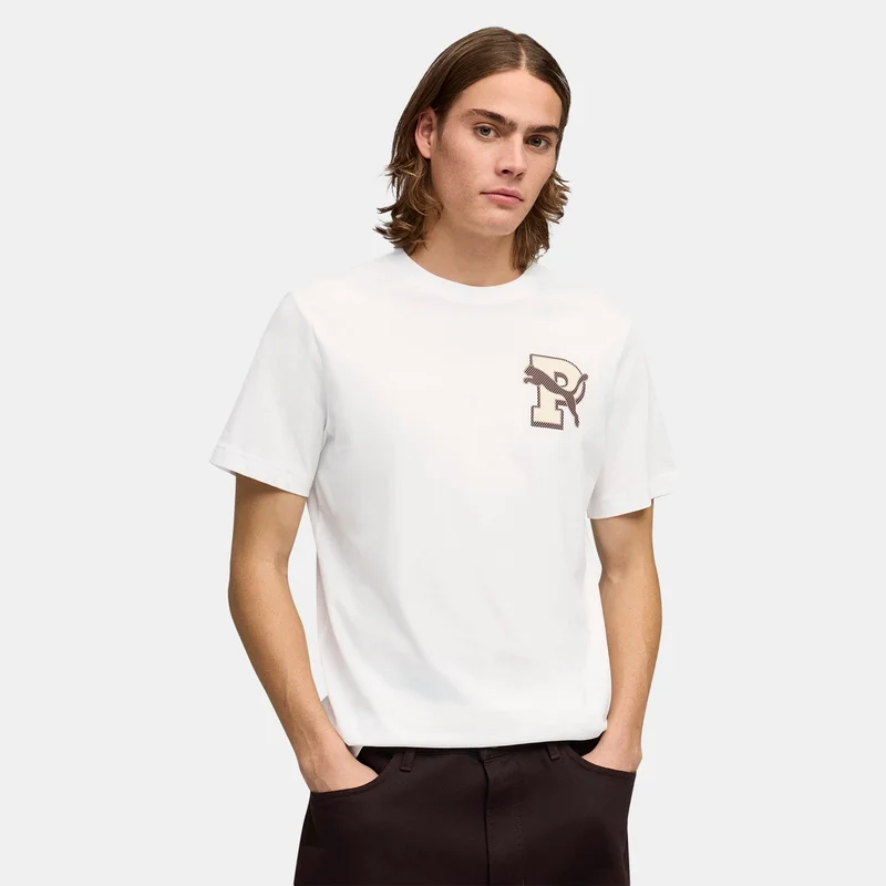 PUMA Men's Varsity Graphic T-Shirt