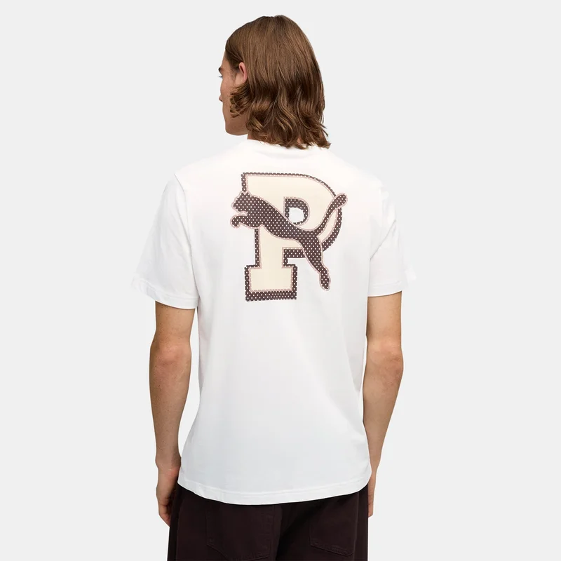PUMA Men's Varsity Graphic T-Shirt