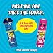 Push Pop Candy Lollipops  Individually Wrapped Variety Candy Party Pack  24 Count Lollipops in Assorted Fruity Flavors  Fun Candy for Gifts Celebrations Party Favors Gift Baskets  Birthdays - Image 4