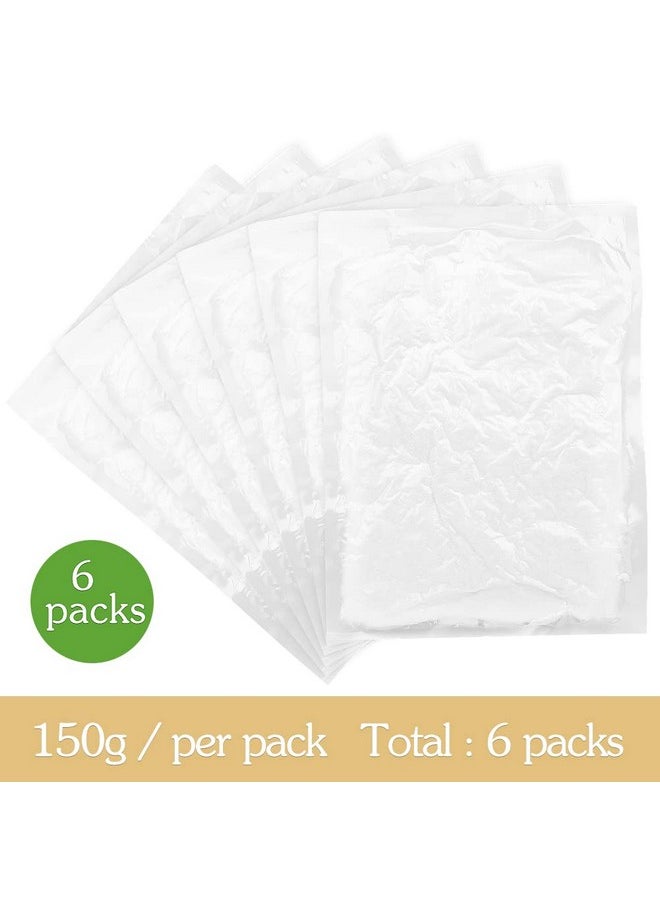 Butuze BUTUZE 900g/32oz Polyfill Stuffing, Fiberfill for Crafts, Polyester Fiber Fill, Premium Stuffing Fiber Fill for Stuffing Pillow and Home Decoration Projects  - Image 2