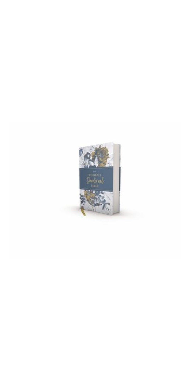 NIV, Women's Devotional Bible, Hardcover, Comfort Print