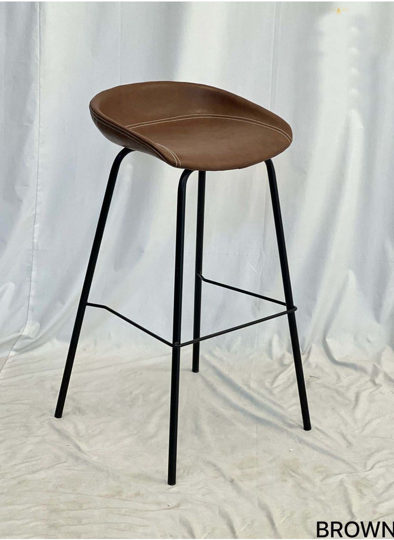 Living Modern Counter Height Barstool 