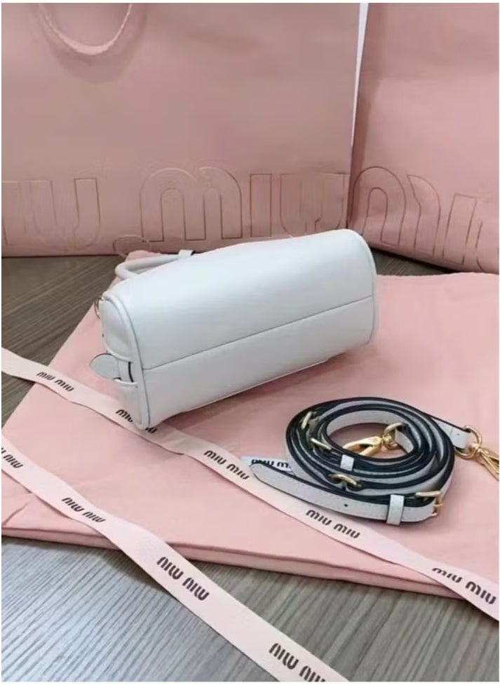 Miu Miu Miu Miu Fashion Pleated Crossbody Shoulder Bag Handbag  - Image 3