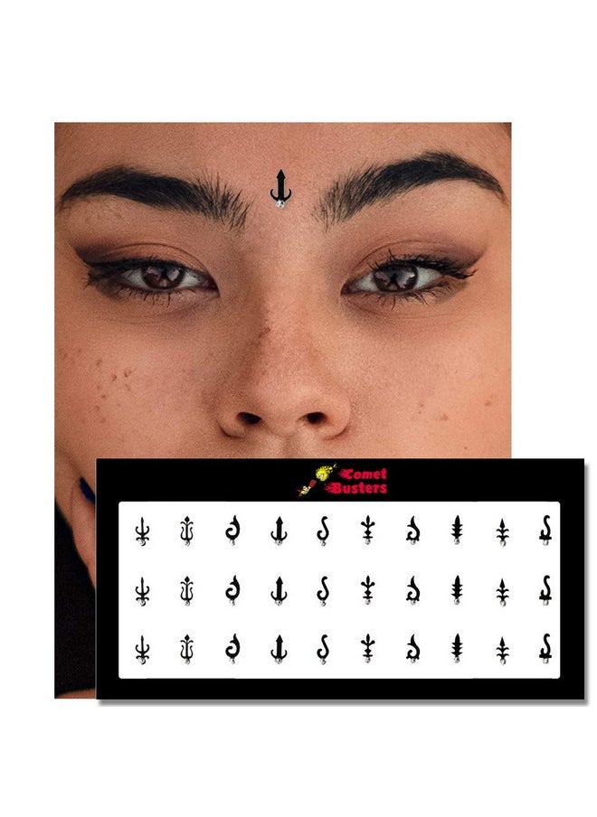 Different Designs Fancy Black Bindi (Bin655) - pzsku/ZCC51E008D6B06E4E1BA4Z/45/_/1735566795/4550f2ec-be11-43b4-93ee-1eea3e404cc3