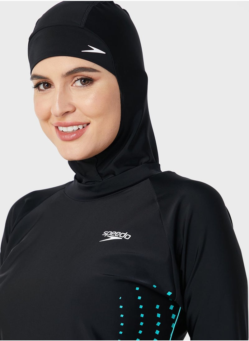 speedo - 3 Piece Swim Set - Image 1