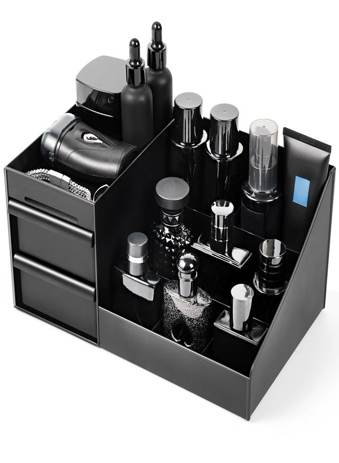 منظم عطور إكسين ديشن للرجال، حامل عطور، منظم عطور، حامل عطور، منظم أدراج، منظم سطح طاولة، مستلزمات غرفة نوم الرجال، ديكور غرفة للرجال، هدايا للرجال - Image 1